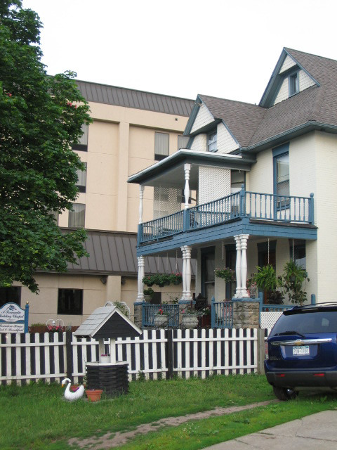 "Romantic Wedding Chapel"