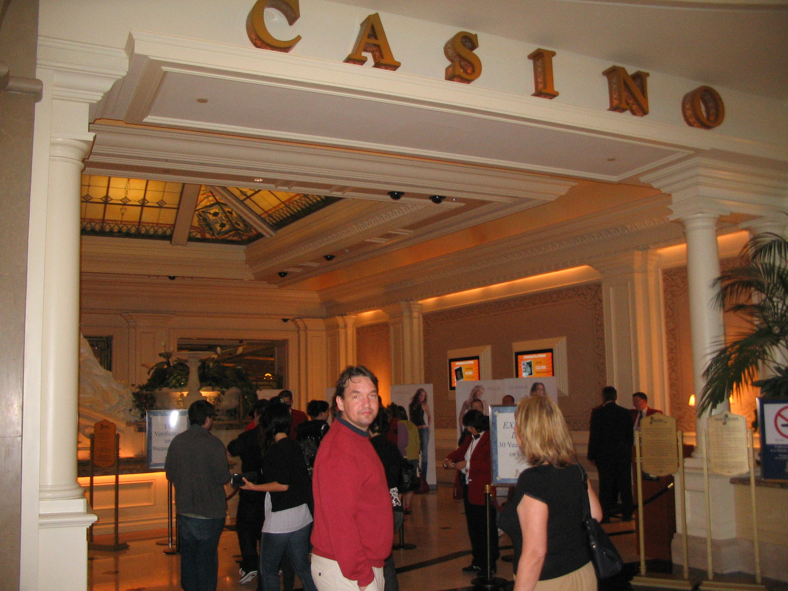 Canada-Casino