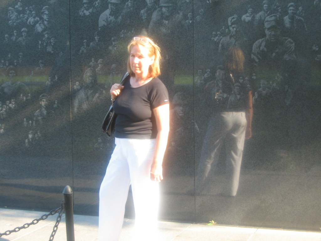 Korean War Veterans Memorial