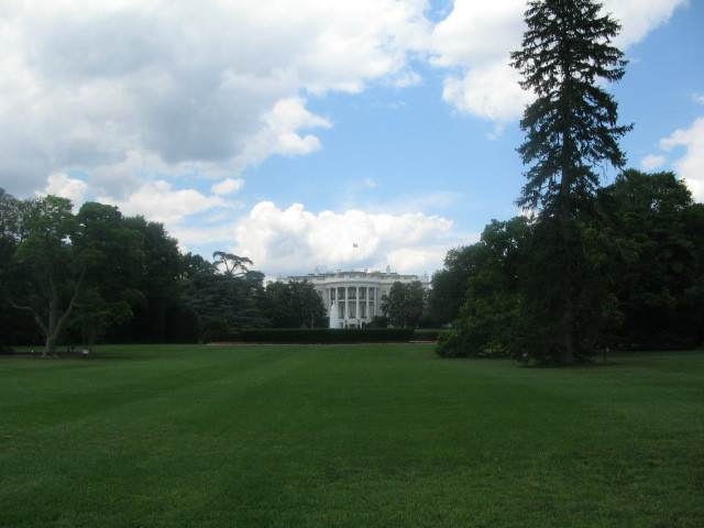 The White House