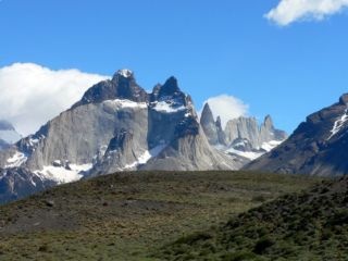 Torres hátulról