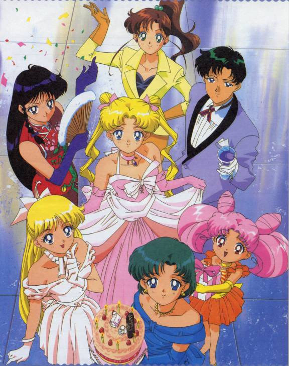 [large][AnimePaper]scans Sailor-Moon sweetsammy 67704