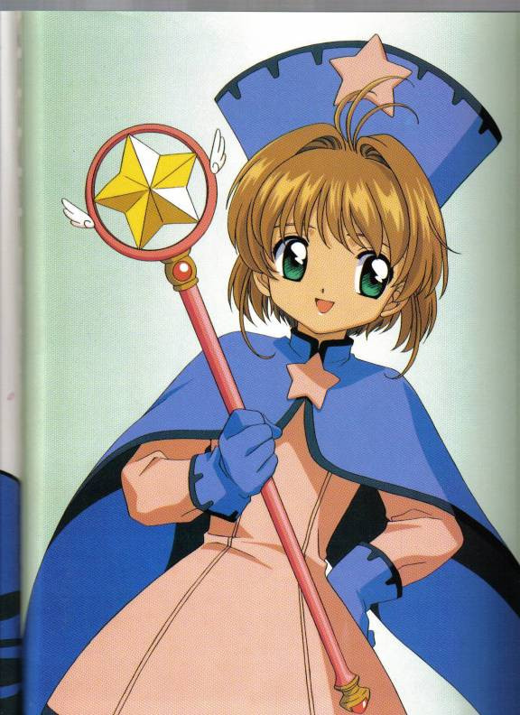 [large][AnimePaper]scans Card-Captor-Sakura kawaiiccsakura 34912