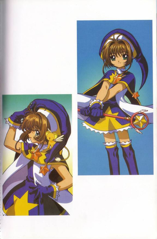 [large][AnimePaper]scans Card-Captor-Sakura Larxie 25237