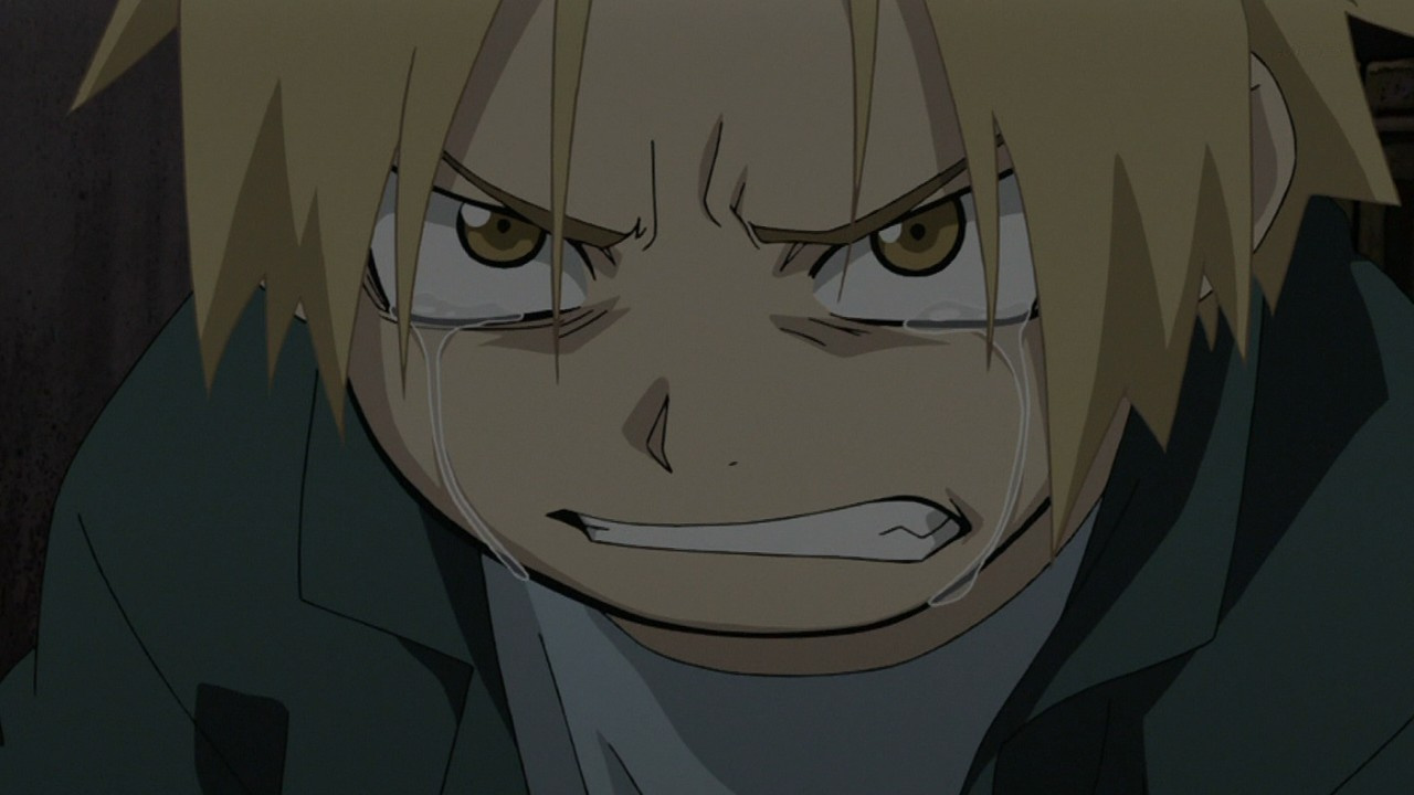 fullmetal alchemist brotherhood 030