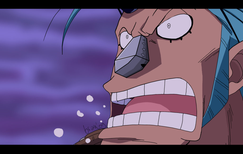 Franky COLOR by brau