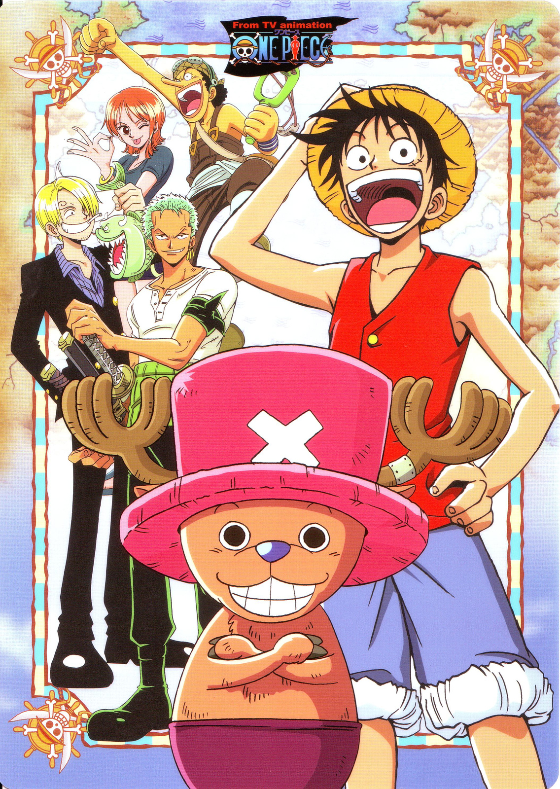 one piece 2 169