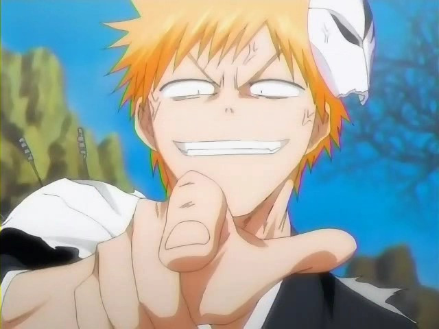 bleach ichigo0465