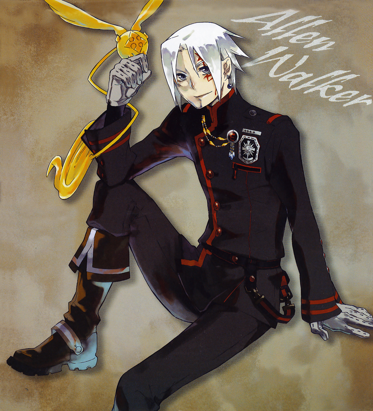 d.gray-man 149