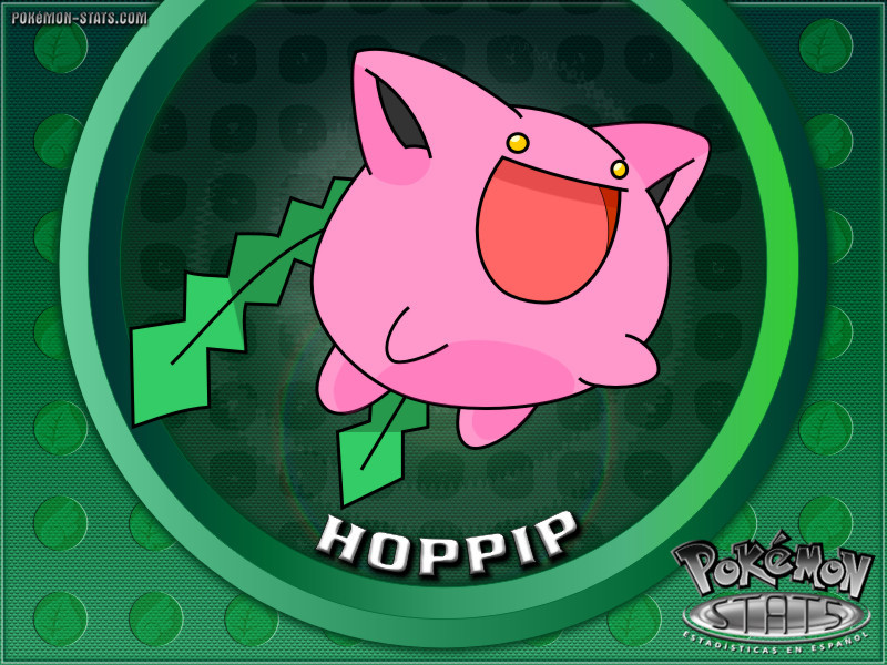 hoppip