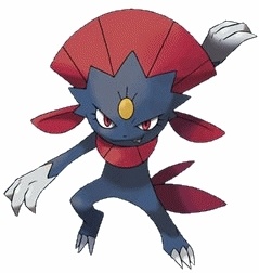 Weavile