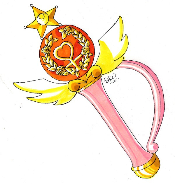 Venus Crystal Henshin Pen by tini