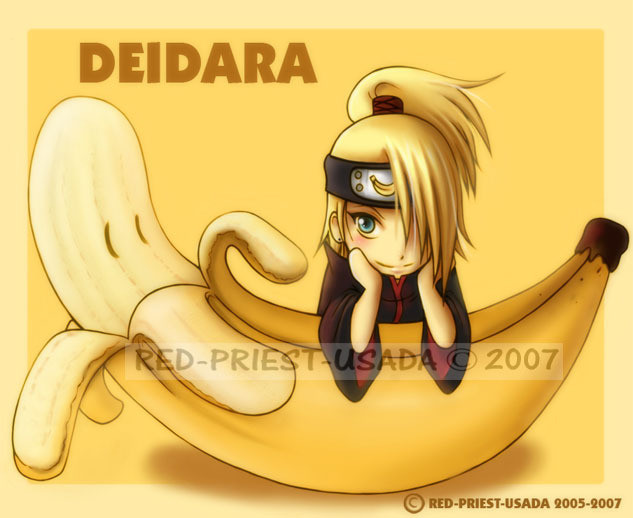 deidara