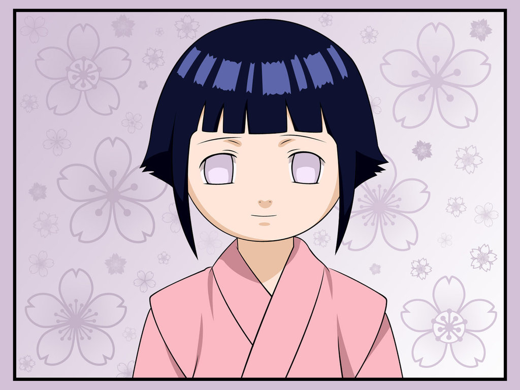 Little Hinata by tsukishoujo