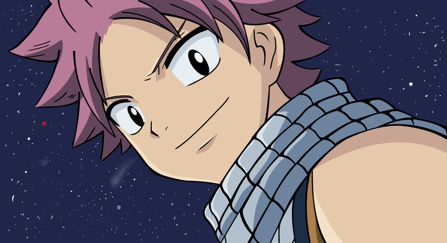 natsu by bobtronja