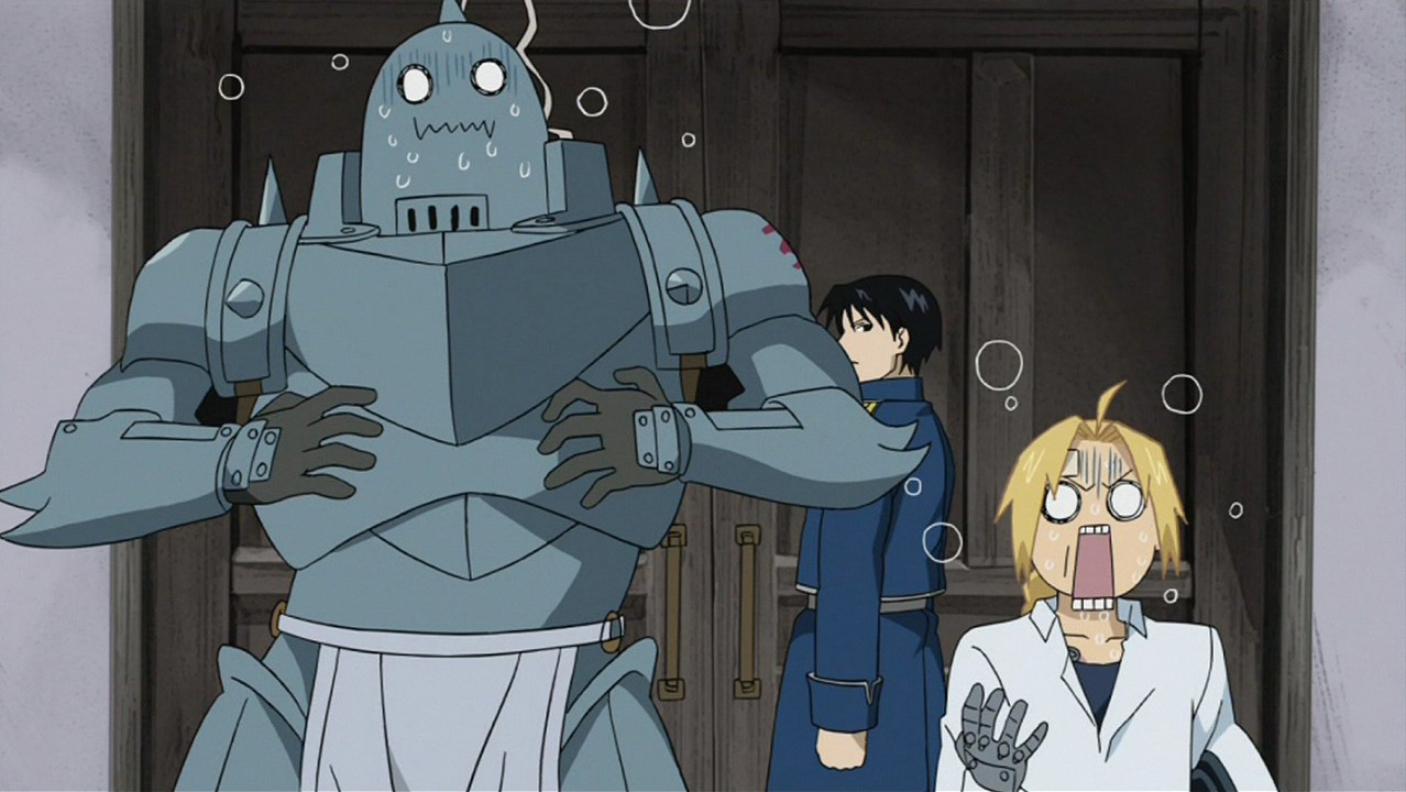 fullmetal alchemist brotherhood 247