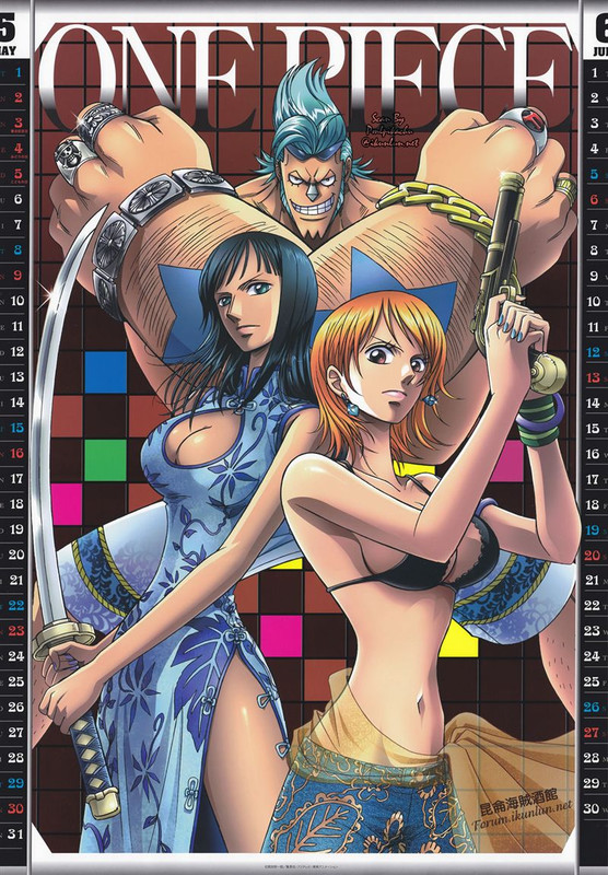 One Piece 4