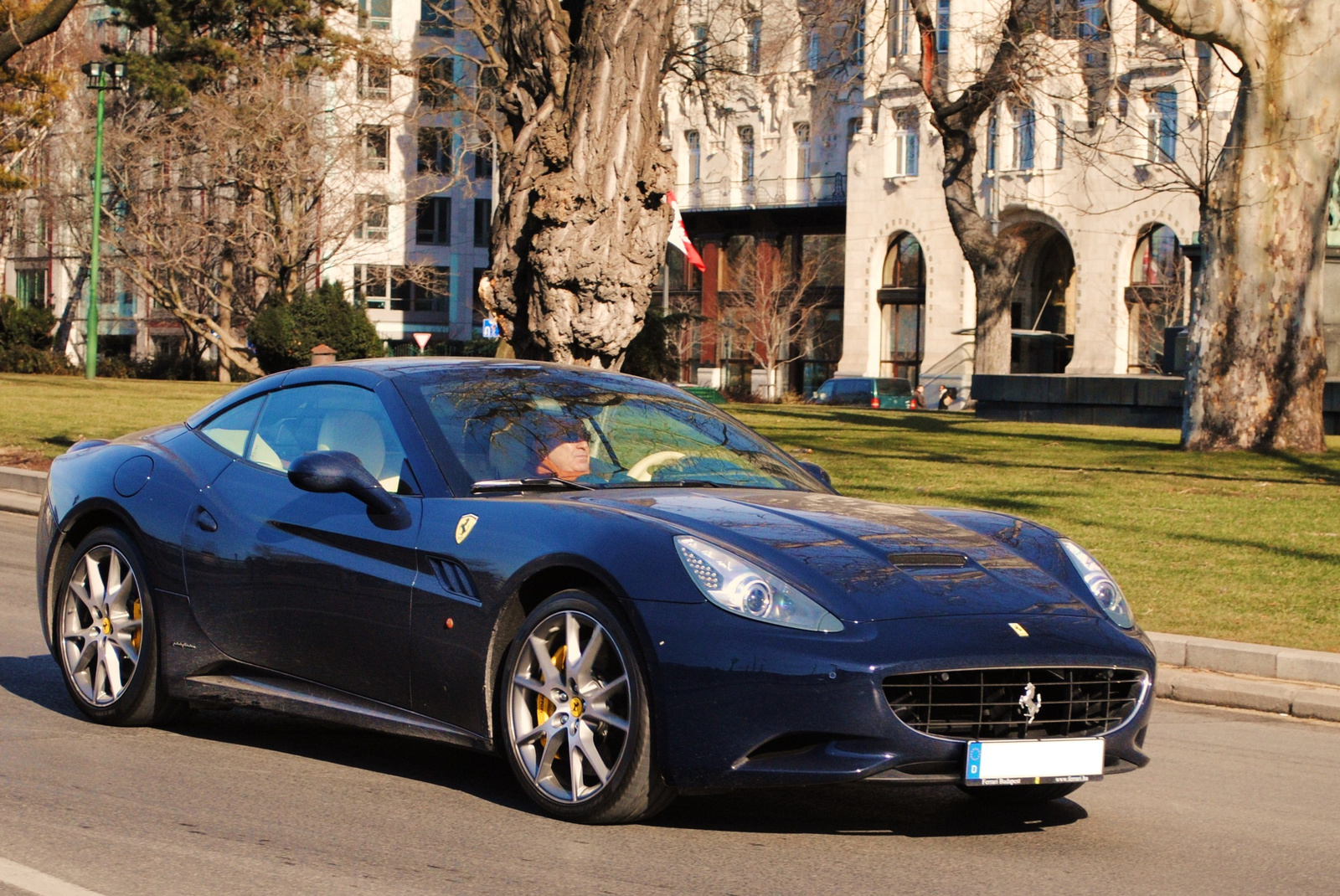 Ferrari California