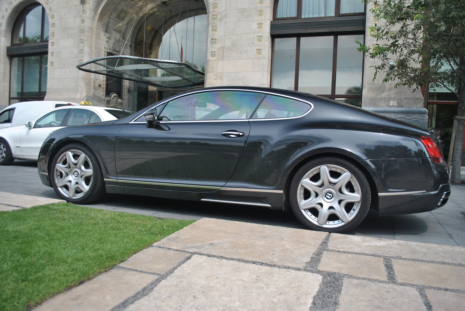 Bentley Mansory Continental GT