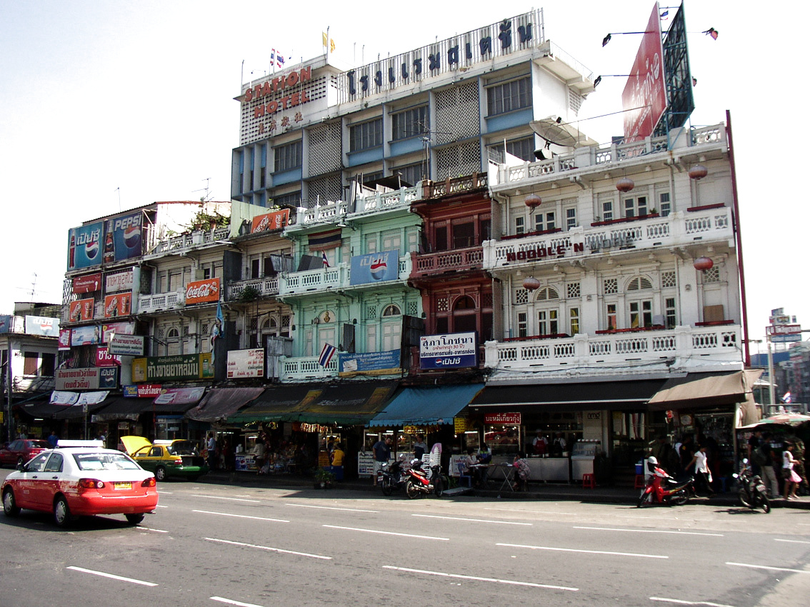 Bangkok