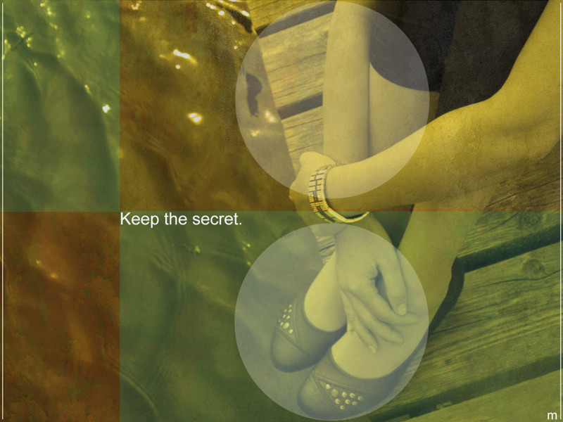 keep the secret