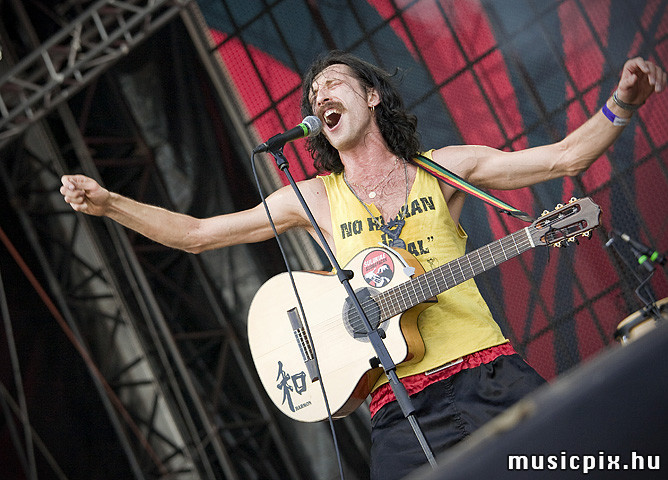 Gogol Bordello