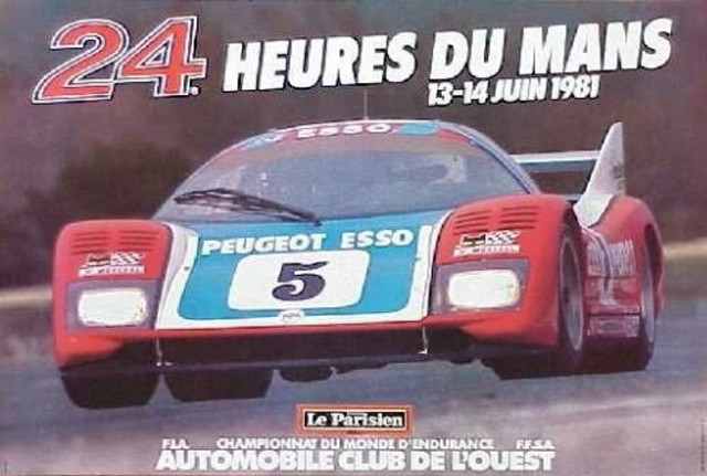 Le Mans 1981