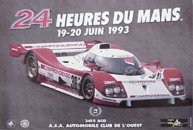 Le Mans 1993