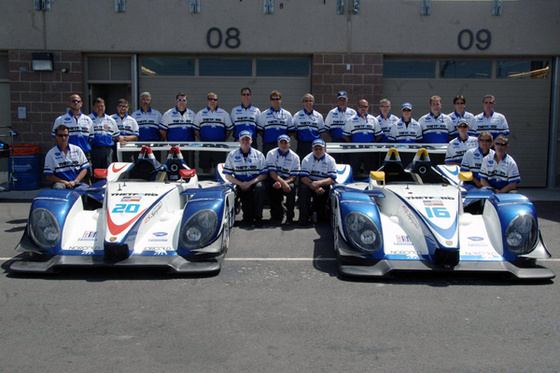 Dyson Racing, 2008 (ALMS)