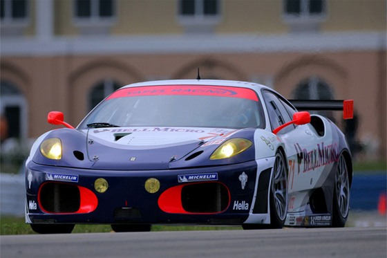 Ferrari F430 GT