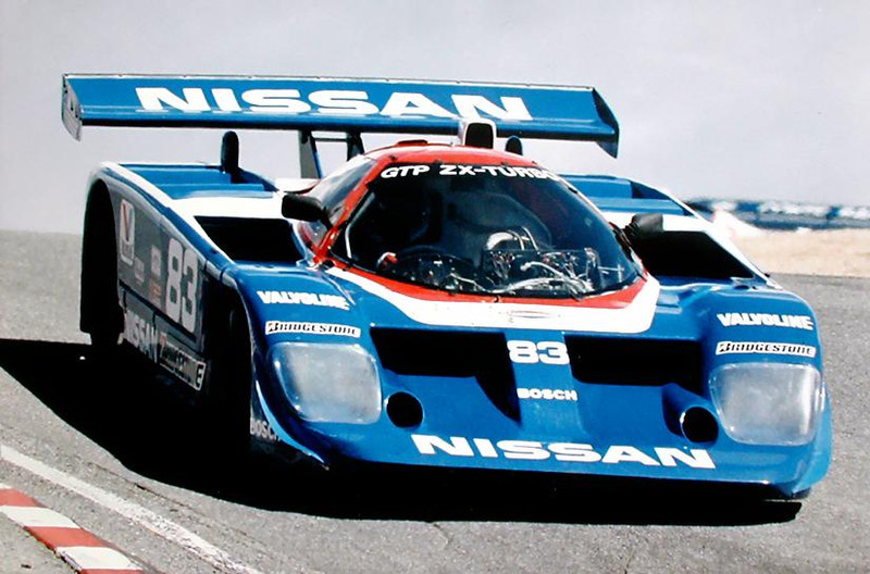 Nissan 300 ZX GTP