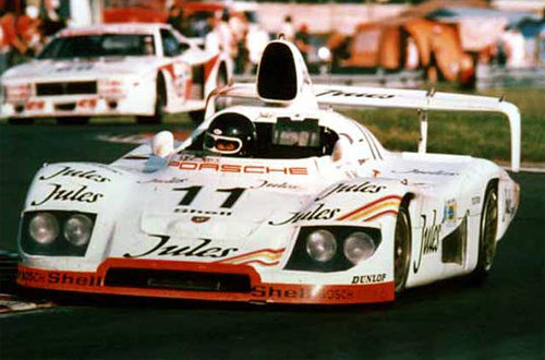 Le Mans winner 1981