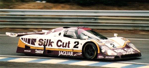 Le Mans winner 1988