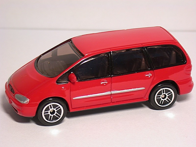 FORD GALAXY R.TOY 1 60