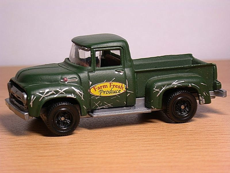 FORD PICK-UP '56 M.BOX 1 65