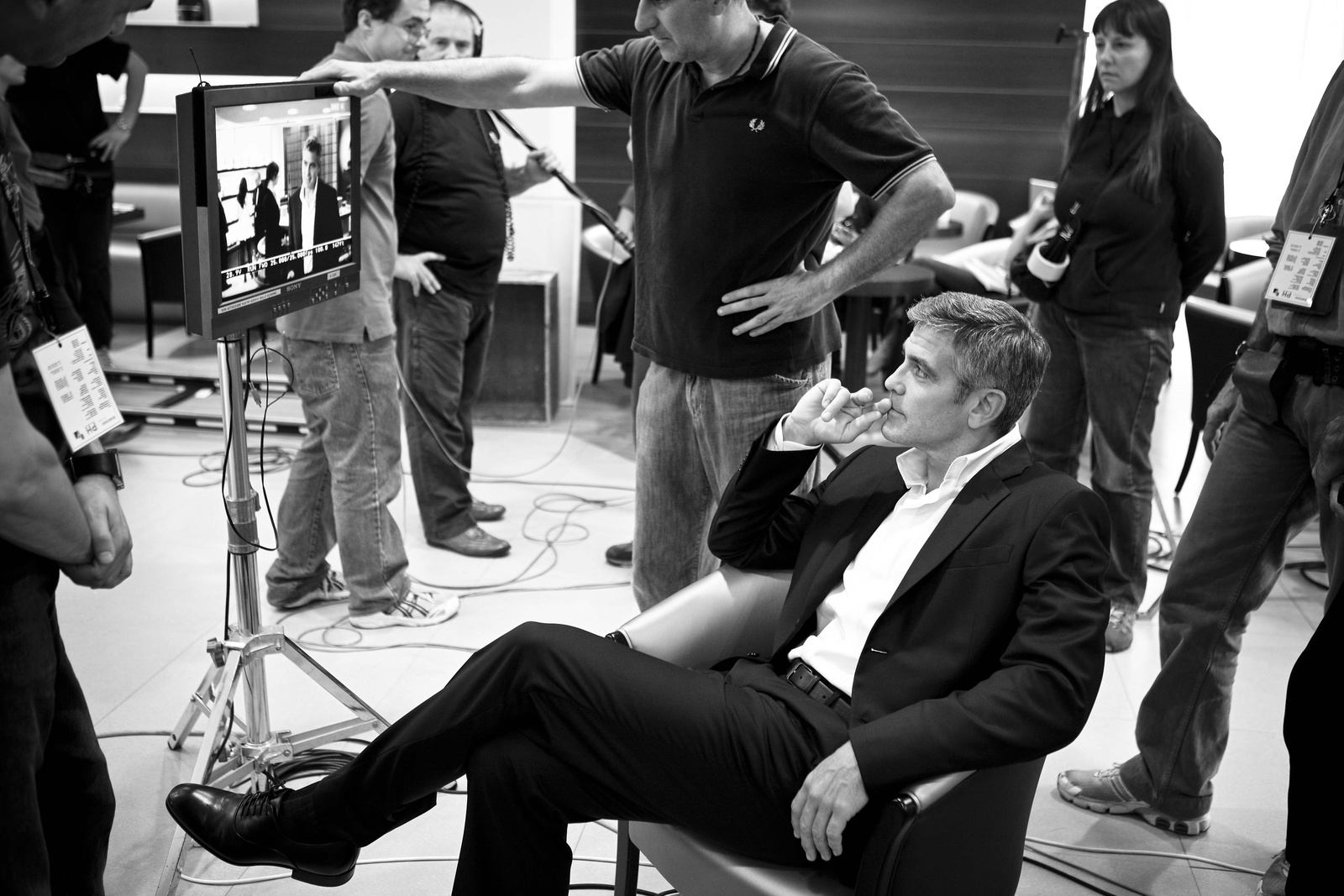 George Clooney - Nespresso Ad III.