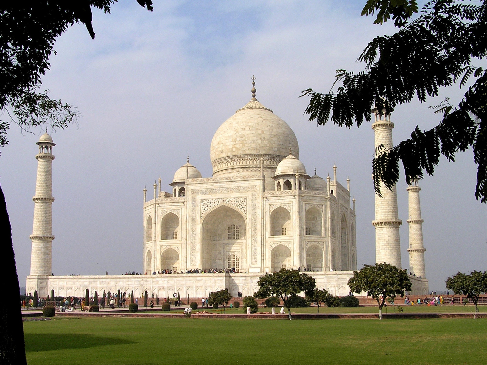 Taj Mahal