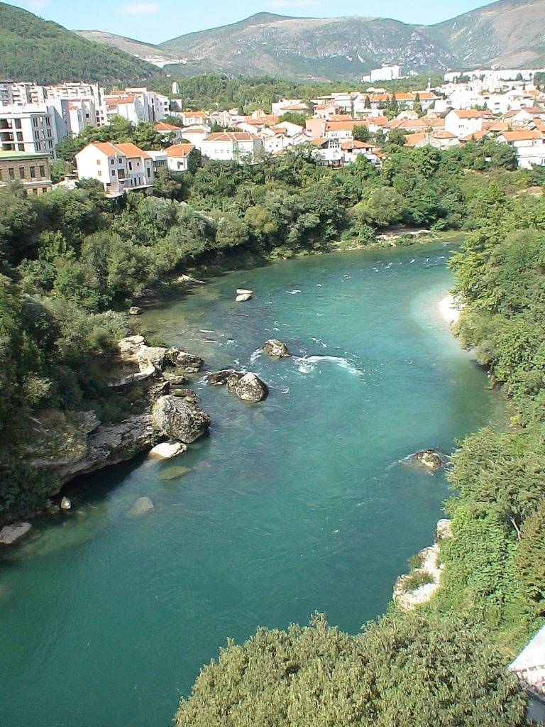 Neretva Folyó