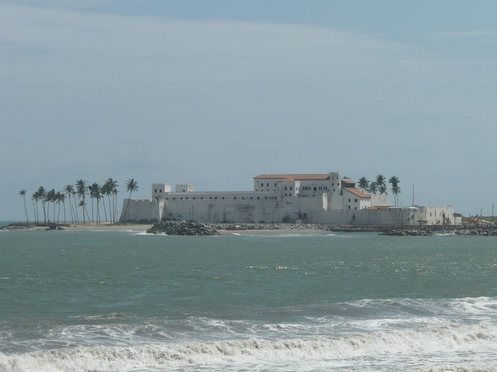 Elmina Castle