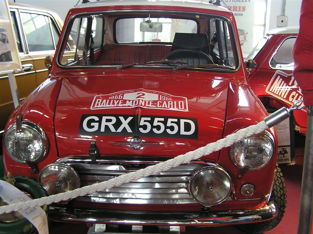 Oldtimer Expo 2011 (3)