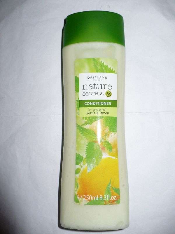 Balzsam Oriflame Naturesecrets citrom és csalán P1080887