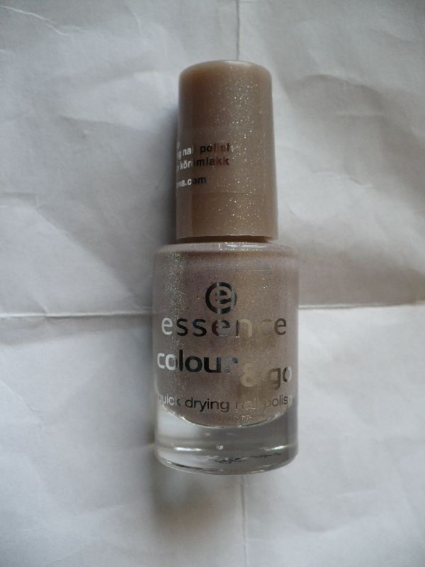 Körömlakk Essence S color and go 050 irreplacable P1080911