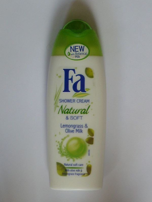 Tusfürdő Fa Natural and soft citromfű és olivatej P1020180