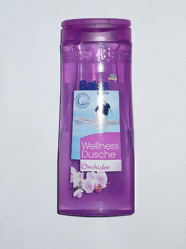 Tusfürdő DM Balea Wellness dusche orchidea P1030275