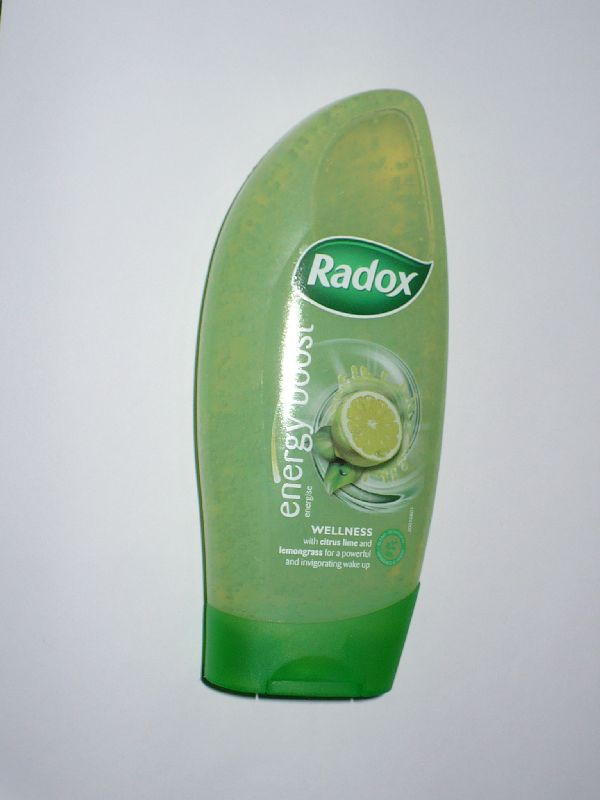 Tusfürdő Radox S lime és citromfű P1030464