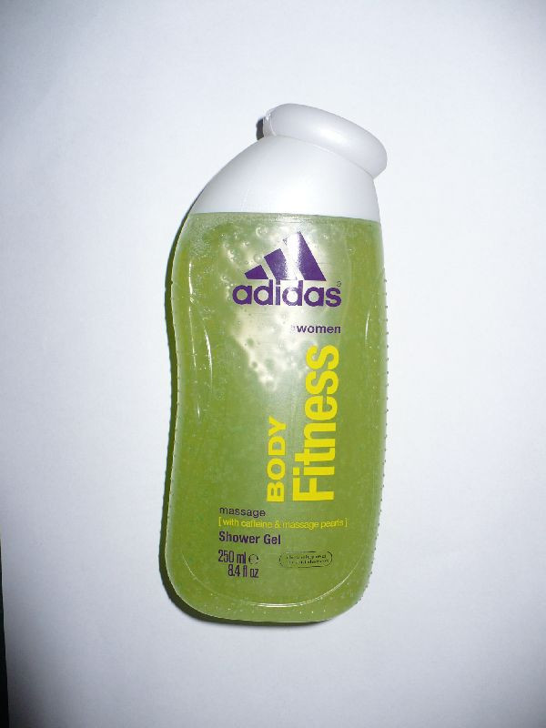 Tusfürdő Adidas S Body Fitness P1050172