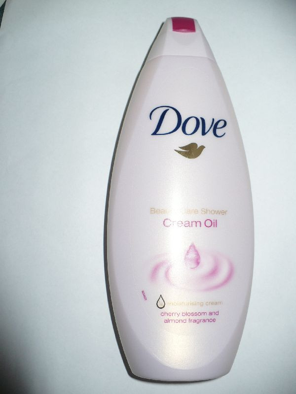 Tusfürdő Dove Cream Oil S cseresznyevirág P1050436