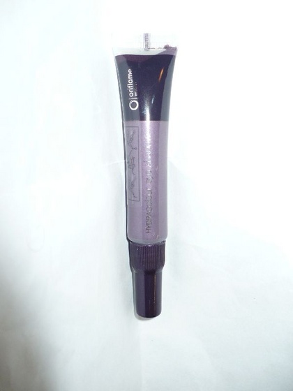 Szemhéjfény Oriflame 1 S T HC purple fontain P1060508