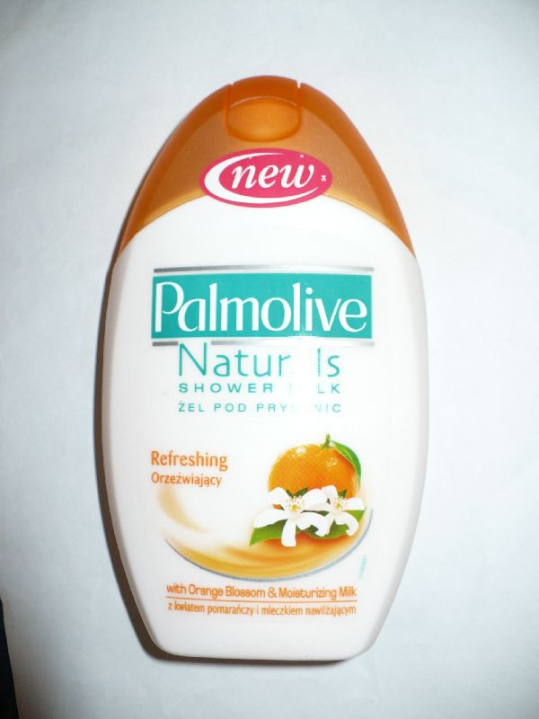 Tusfürdő Palmolive S Naturals S narancsvirág P1060793