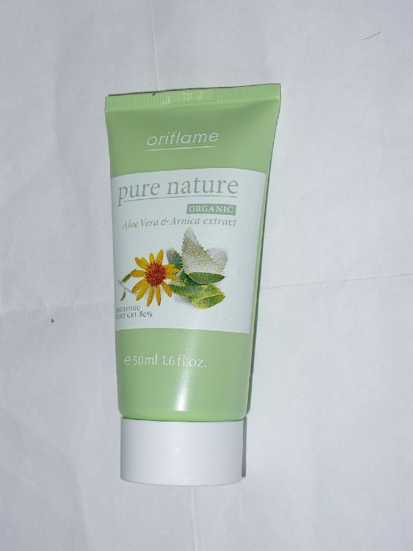 Arckrém Oriflame Pure nature aloe vera P1070364